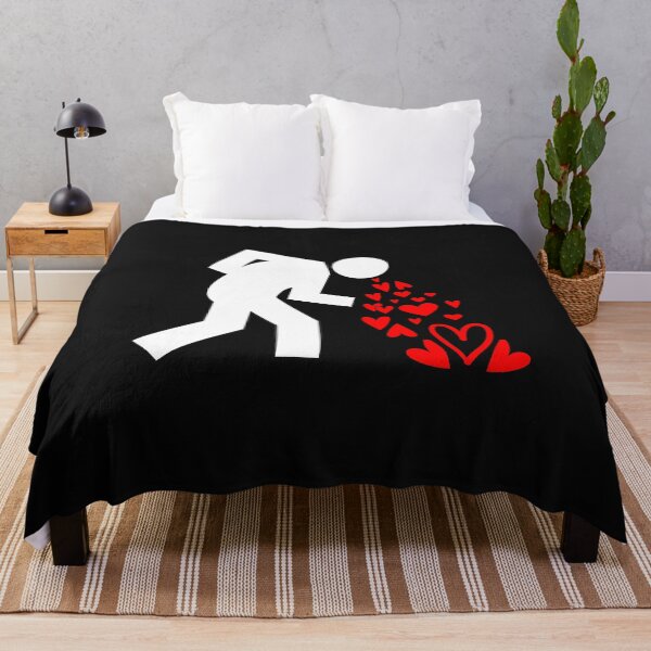 Item preview, Funny Single Awareness Vomit Hearts Anti Valentine's  designed and sold by FTAPS.