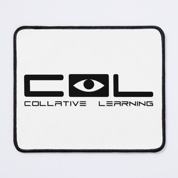 Item preview, Collative logo (black) designed and sold by Robert Ager.