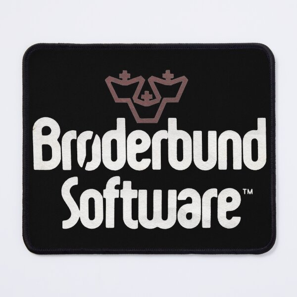Item preview, Broderbund Software designed and sold by Boojix.