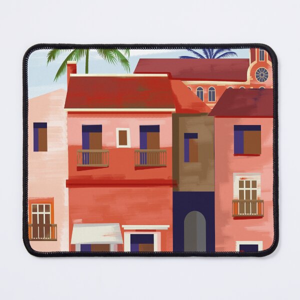 Item preview, Palermo italy travel poster designed and sold by Arctic frame studio.