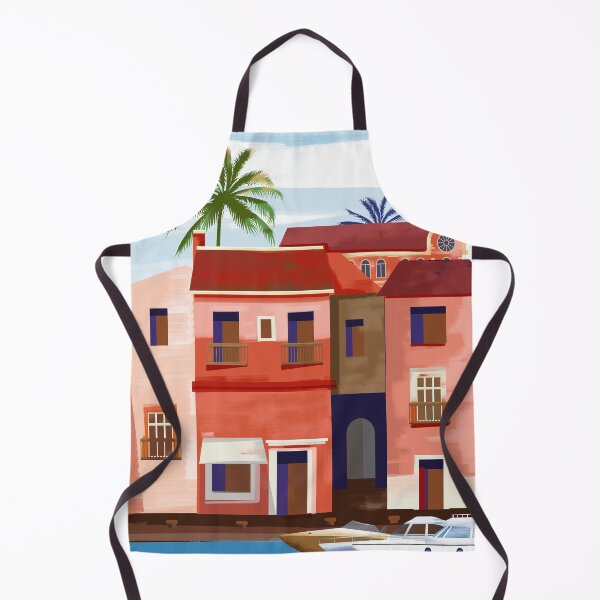 Item preview, Palermo italy travel poster designed and sold by Arctic frame studio.