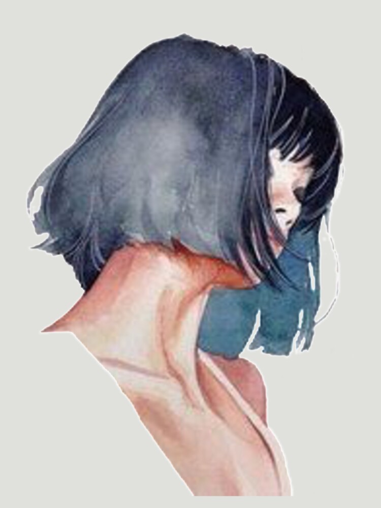 Pulp Fiction Aesthetic Short Hair by ice-cold