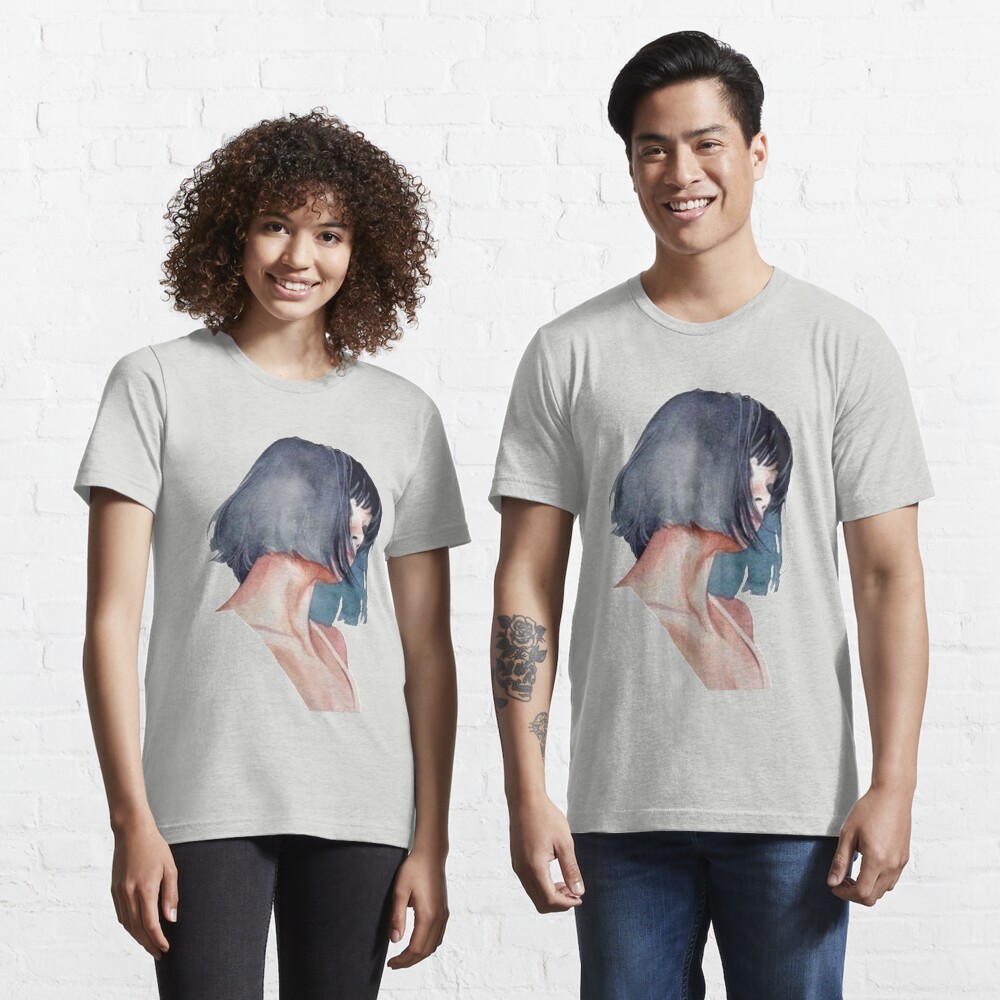Pulp Fiction Aesthetic Short Hair Essential T-Shirt