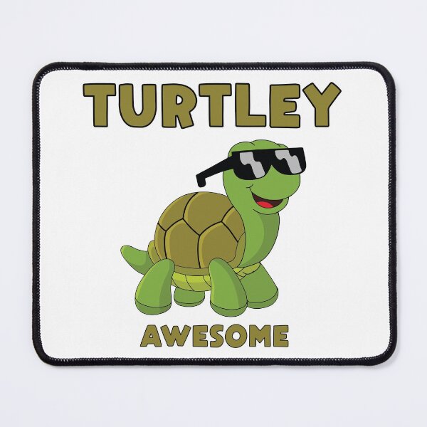 Item preview, turtley awesome designed and sold by bahicharafe.