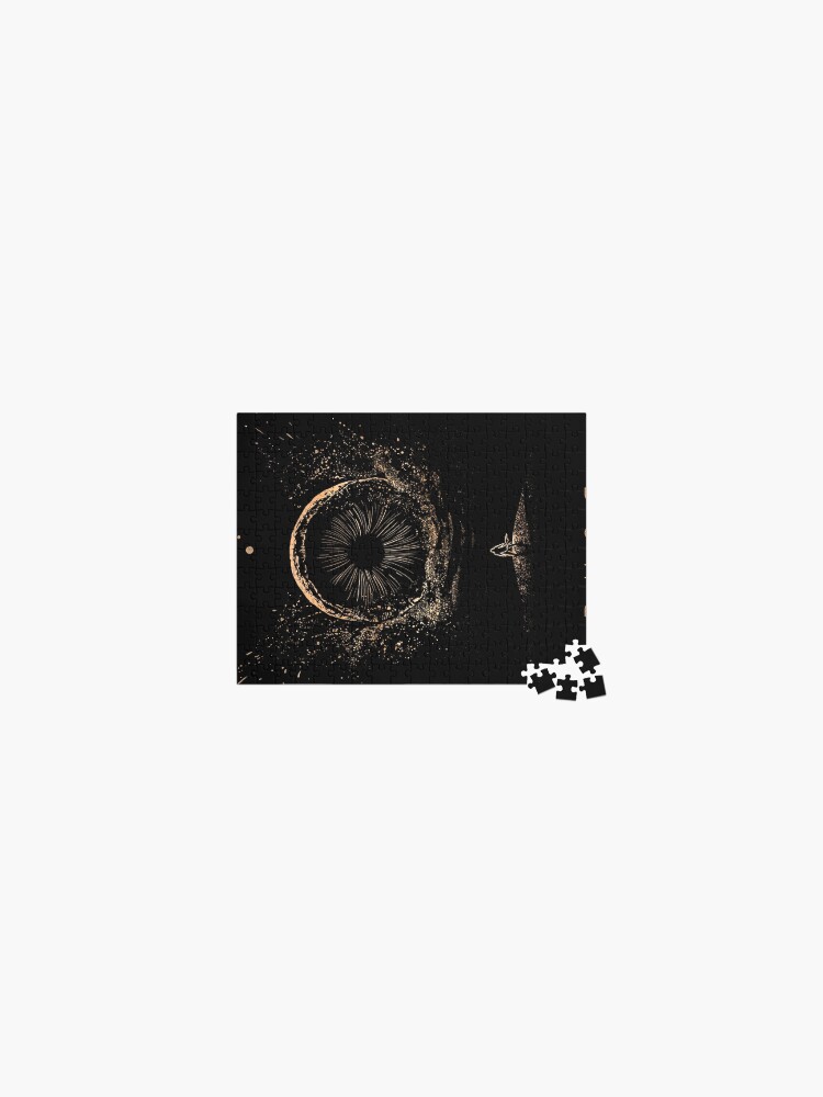 Thumbnail 1 of 2, Jigsaw Puzzle, Shai-Hulud The Sandworm designed and sold by 7115.
