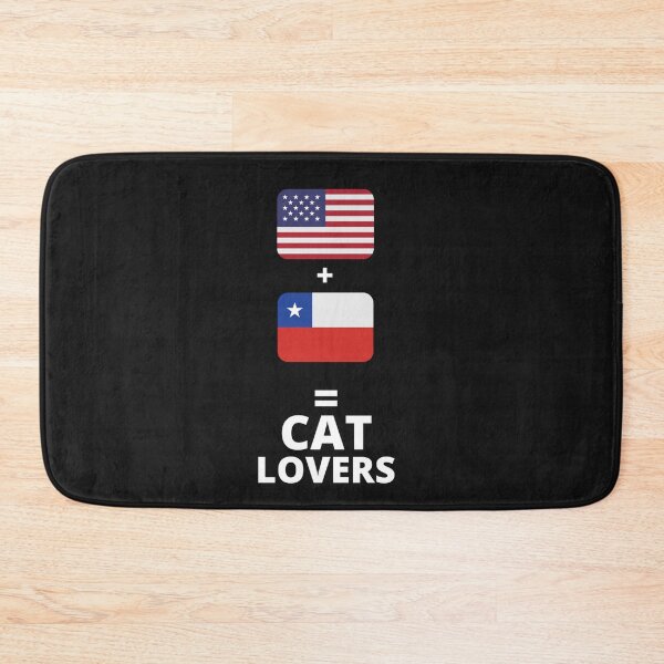 Item preview, us flag and texas flag cat lovers designed and sold by salahnewdesign.