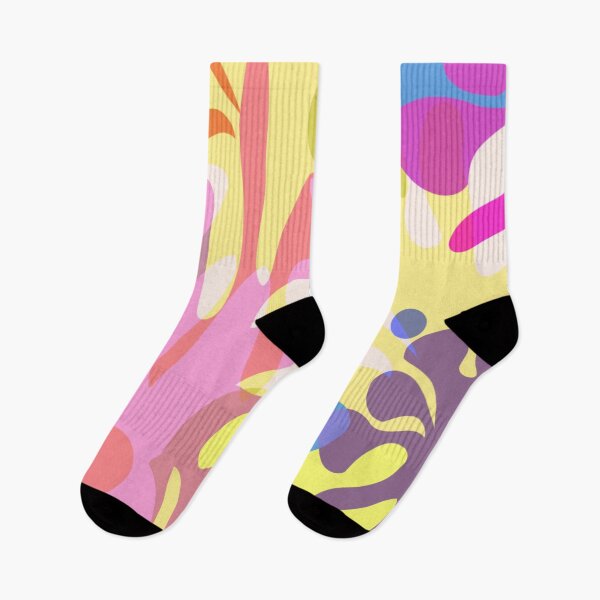 Item preview, Funky Wonderland by Jenny Meehan designed and sold by Jenny Meehan Art Prints and Patterns  .
