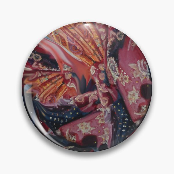 Item preview, Centraal Aziatische twist designed and sold by CamphuijsenArt.