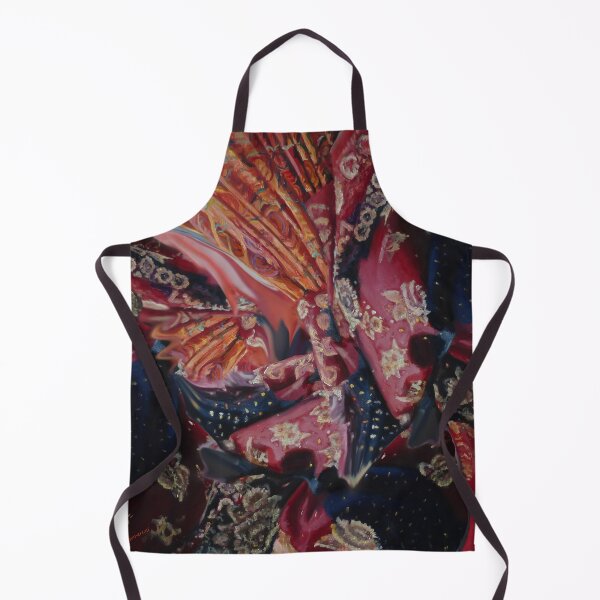 Item preview, Centraal Aziatische twist designed and sold by CamphuijsenArt.