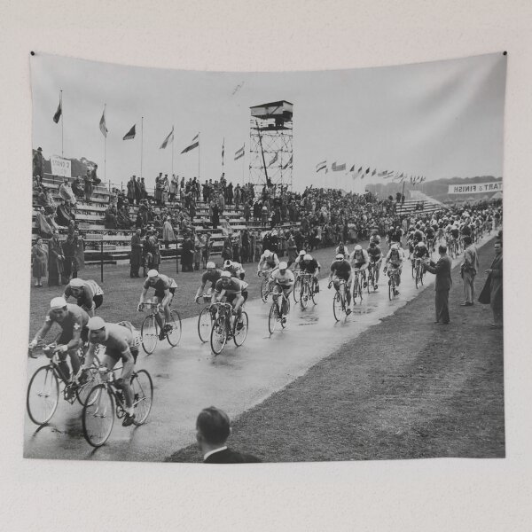 Item preview, Bicycle Marathon designed and sold by Night-parade.