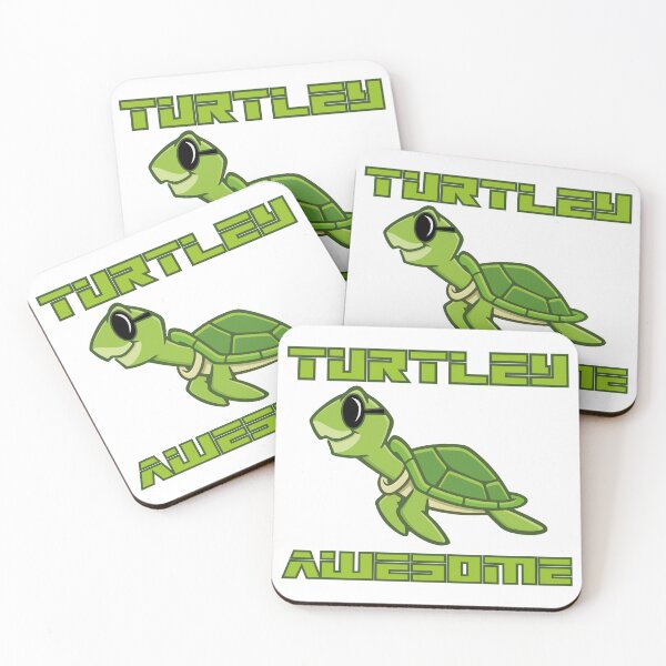 Item preview, turtley awesome designed and sold by bahicharafe.