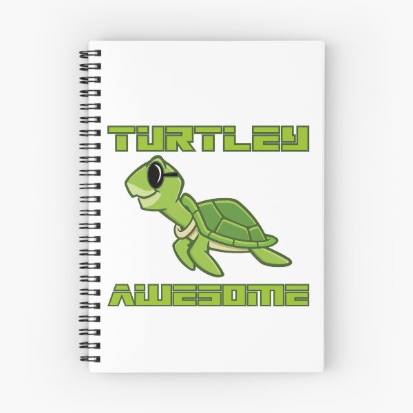Item preview, turtley awesome designed and sold by bahicharafe.