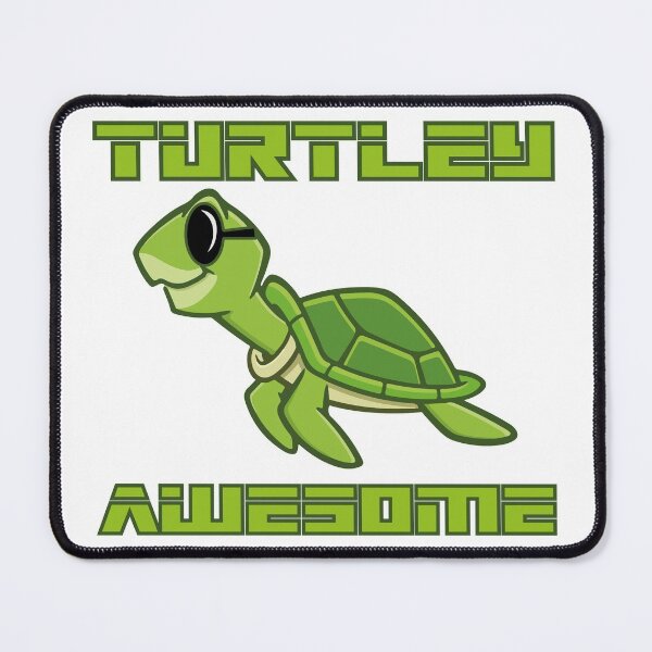Item preview, turtley awesome designed and sold by bahicharafe.