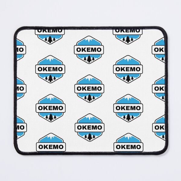Item preview, Okemo, Vermont Mountain and Ski designed and sold by NJartgirl.