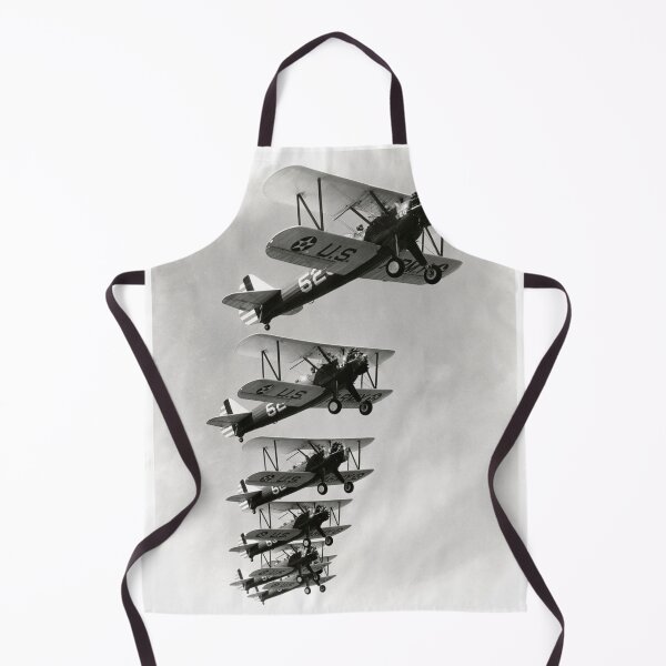 Item preview, WWII Flight of US Army PT13 Aircraft designed and sold by retrophotoworks.