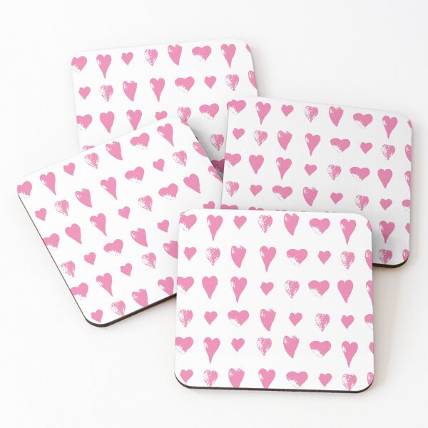 Item preview, Pink heart designed and sold by Olga81creative.