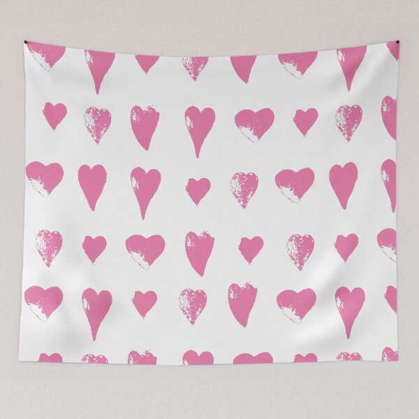 Item preview, Pink heart designed and sold by Olga81creative.