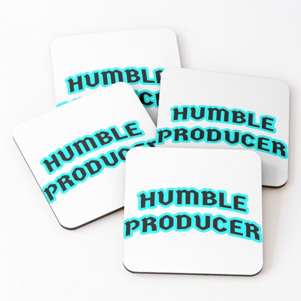 Item preview, Humble Producer ,Rap Producer designed and sold by WeGotThat.