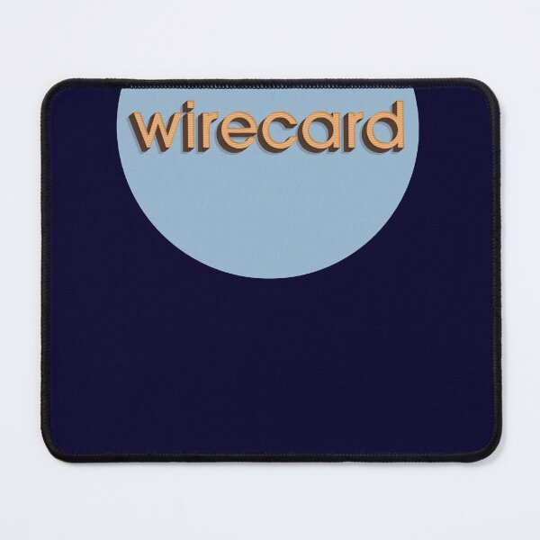 Item preview, Wirecard Retro designed and sold by GraphixCart.