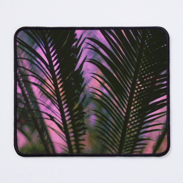 Item preview, Sunset Palm Leaf designed and sold by newburyboutique.