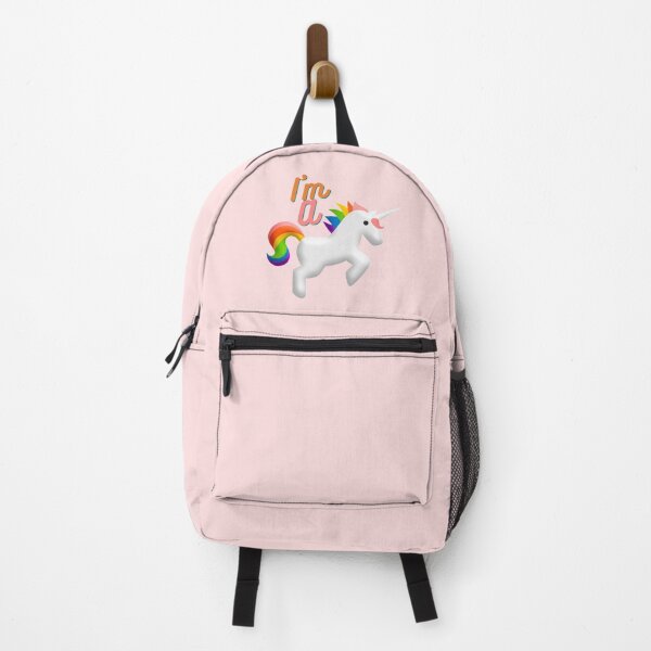 Item preview, I'm a unicorn designed and sold by COLORFULEMOJI.