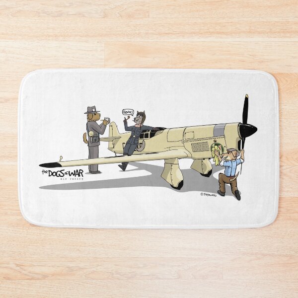Item preview, The Dogs of War: Percival Mew Gull designed and sold by siege103.