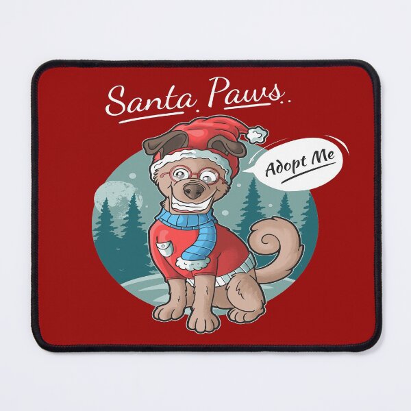 Item preview, Santa Patas designed and sold by moya2021.
