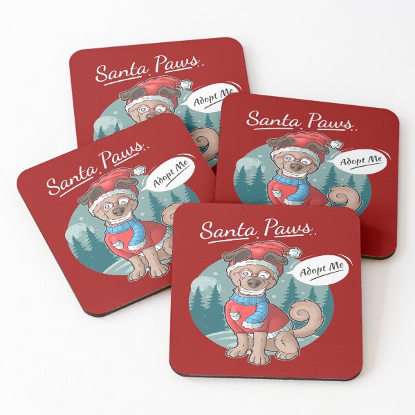 Item preview, Santa Patas designed and sold by moya2021.