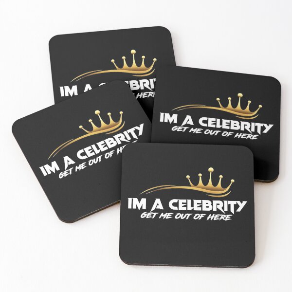 Item preview, im a celebrity get me out of here designed and sold by easyshop1.