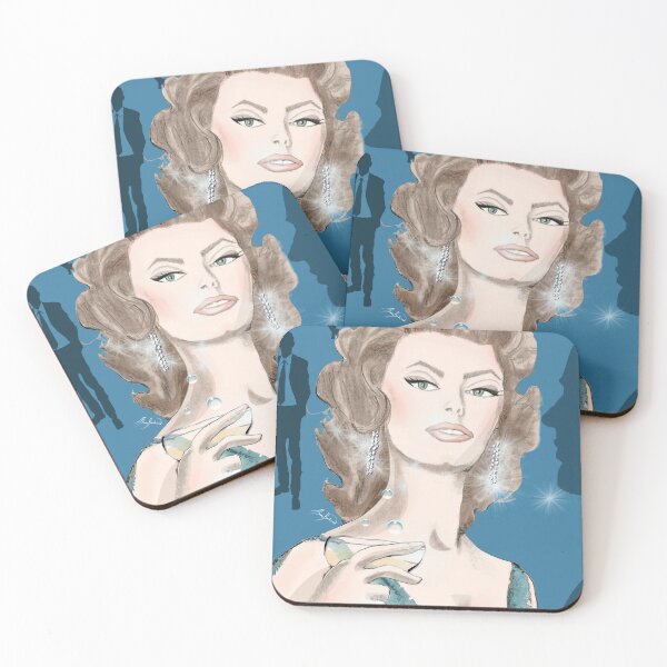 Item preview, The Many Suitors designed and sold by Moona Barbuzza.