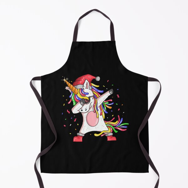 Item preview, Dabbing Unicorn Shirt Hip Hop Dab Santa Hat Christmas designed and sold by MARCOS LILI.