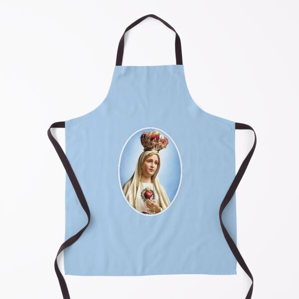 Item preview, Immaculate Heart of Mary Virgin Mary designed and sold by AMDG Line.