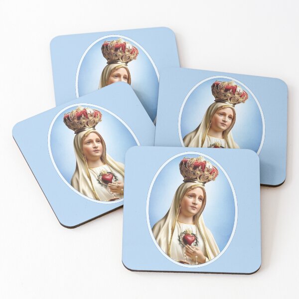 Item preview,  Immaculate Heart of Mary Virgin Mary designed and sold by AMDG Line.