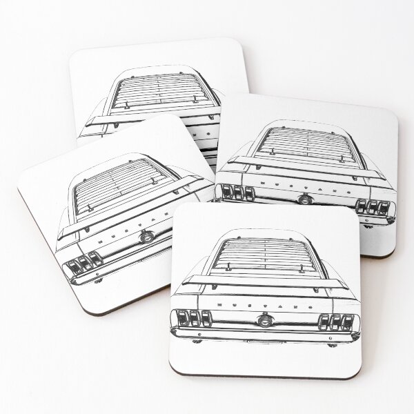 Item preview, Ford Mustang Boss 302 1970 designed and sold by MuscleCarLove.