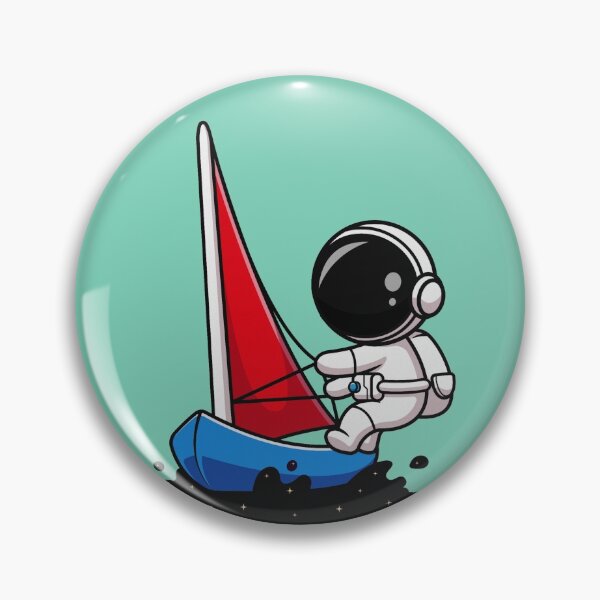 Item preview, Surf Astronaut, Space designed and sold by AUGUSHOPTY.