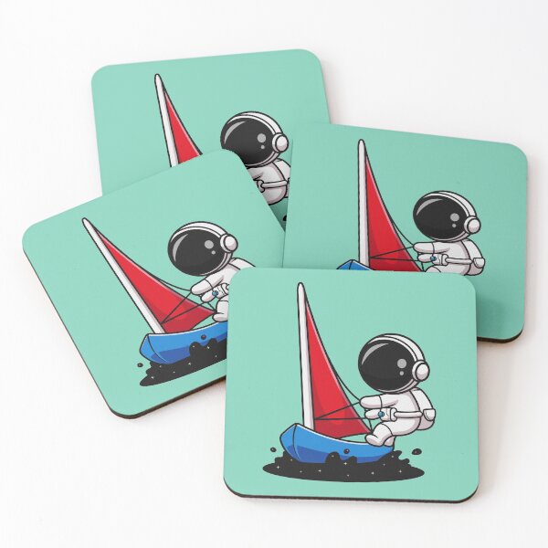 Item preview, Surf Astronaut, Space designed and sold by AUGUSHOPTY.
