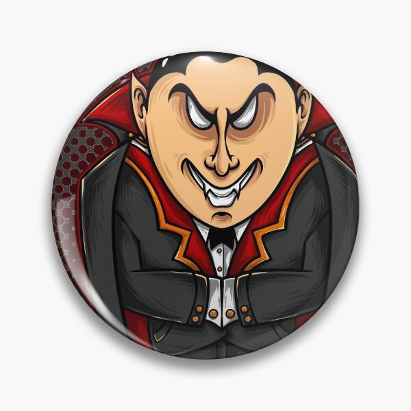 Item preview, Cute Cartoon Vampire  designed and sold by SagesZ.