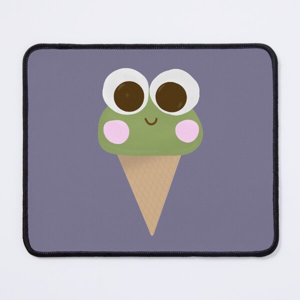 Item preview, Frog ice cream designed and sold by Chloezzzz.