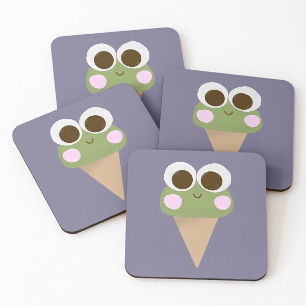 Item preview, Frog ice cream designed and sold by Chloezzzz.