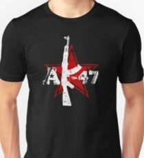 AK-47 Unisex T-Shirt