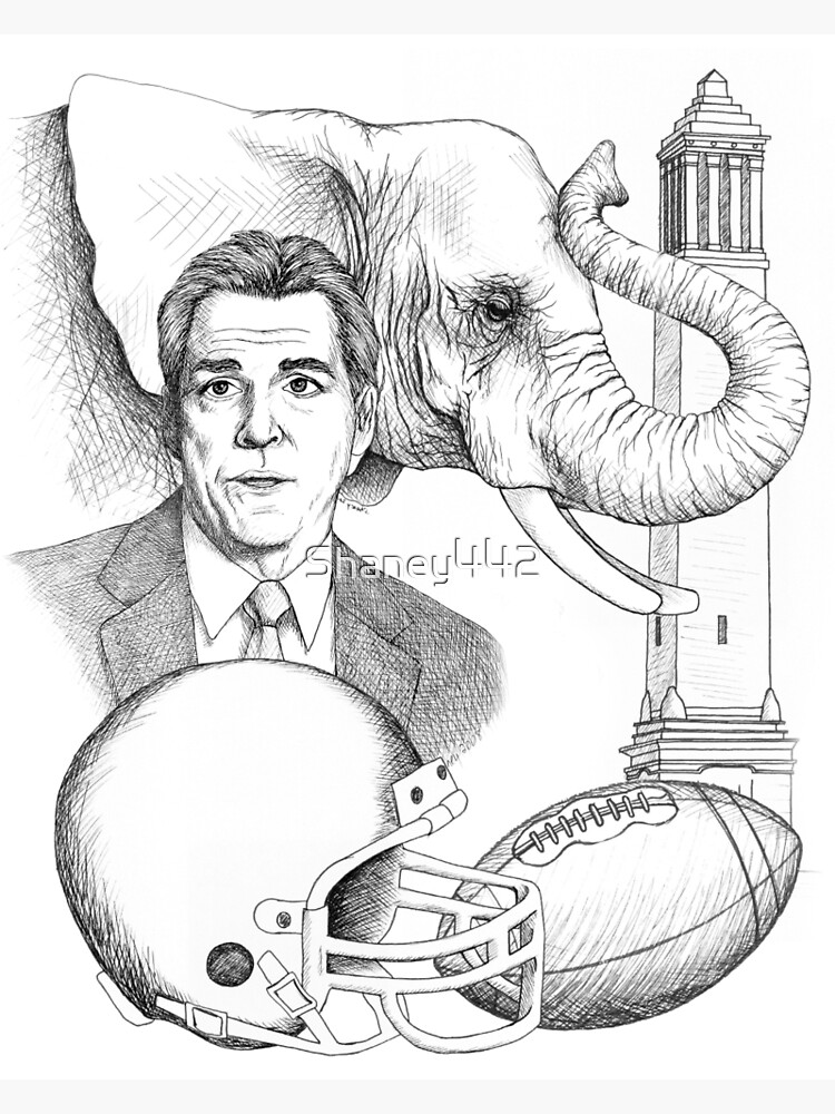 Tuscaloosa art collage