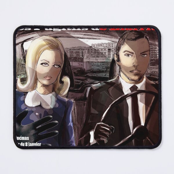 Item preview, The Getaway ‘66 designed and sold by Moona Barbuzza.