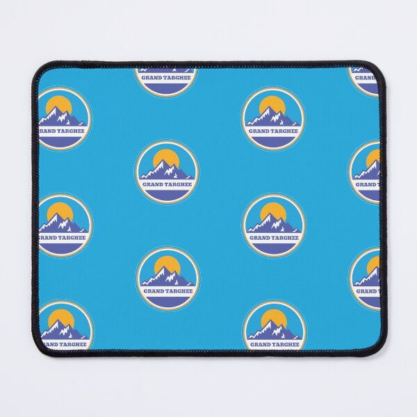 Item preview, Grand Targhee, Wyoming Mountain and Ski designed and sold by NJartgirl.