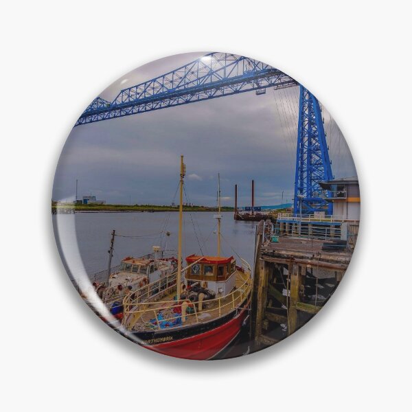 Item preview, Transporter Bridge Middlesbrough,  designed and sold by Steve Franks.