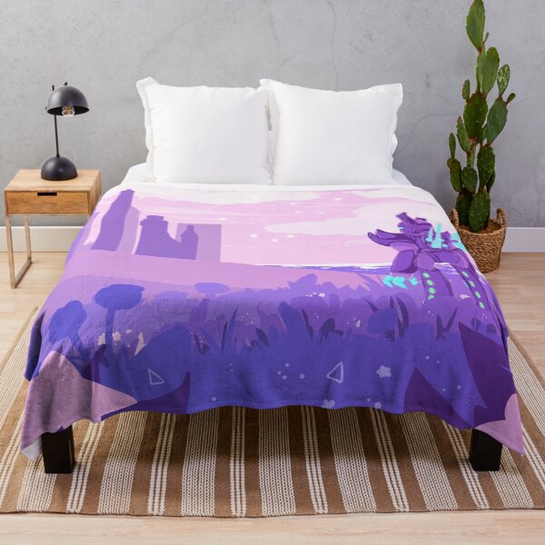 Item preview, Pastel City Outskirts designed and sold by PocketShadow.
