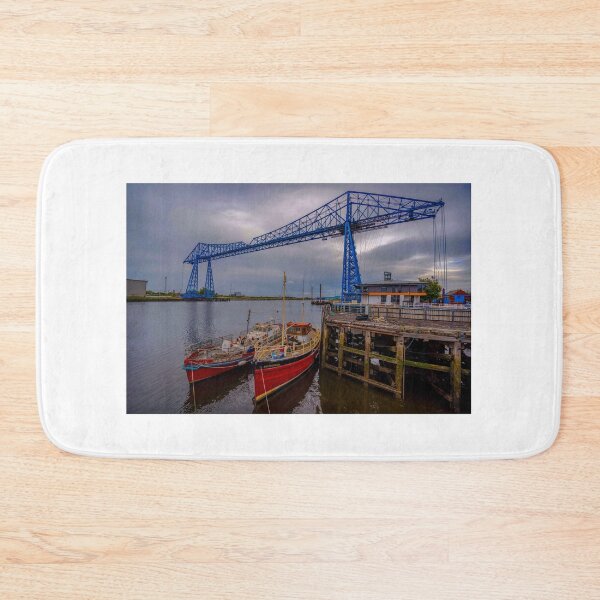 Item preview, Transporter Bridge Middlesbrough,  designed and sold by Steve Franks.