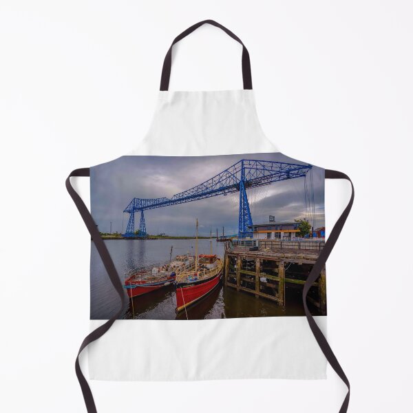 Item preview, Transporter Bridge Middlesbrough,  designed and sold by Steve Franks.