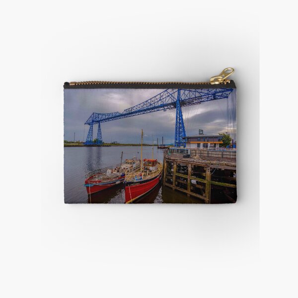 Item preview, Transporter Bridge Middlesbrough,  designed and sold by Steve Franks.