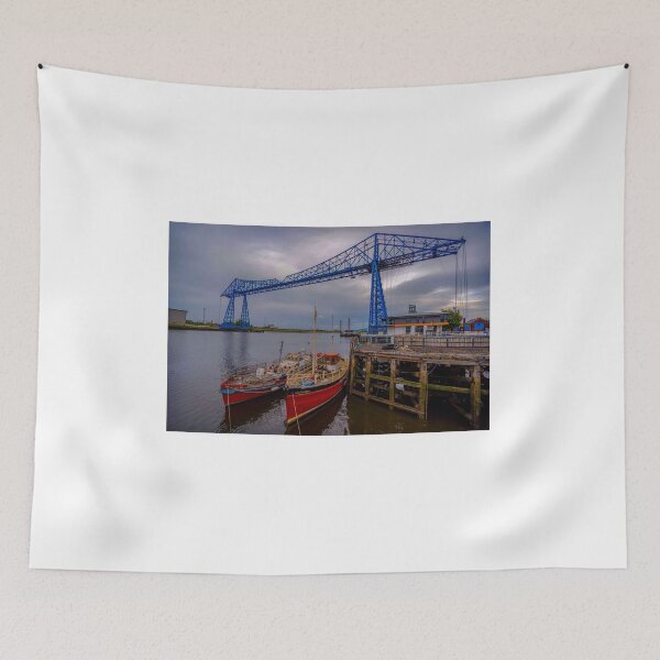 Item preview, Transporter Bridge Middlesbrough,  designed and sold by Steve Franks.