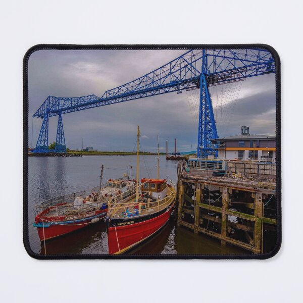 Item preview, Transporter Bridge Middlesbrough,  designed and sold by Steve Franks.